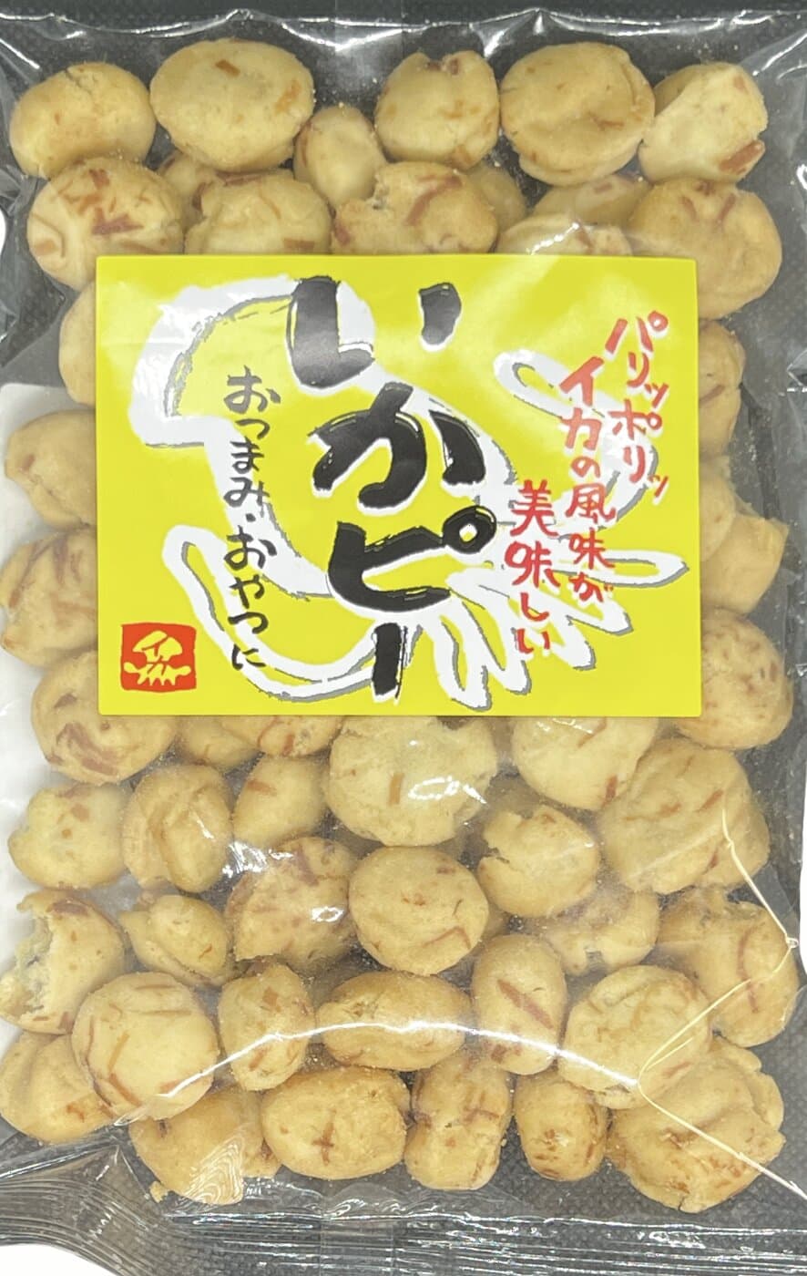 いかピー